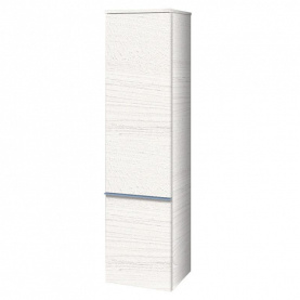 Колонна подв. 1дв. 40.4x37.2x154.6h SX white wood, руч-син с кр VB A95104E8 1