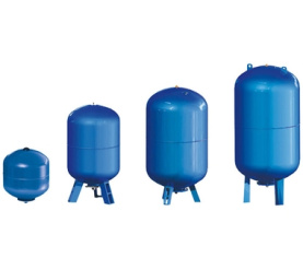 Бак AFE CE 100 л для водоснабжения вертикальный (цвет синий) CIMM 620100 0