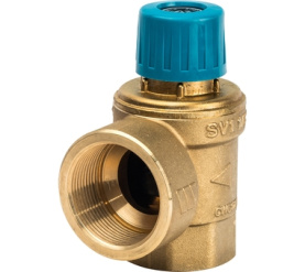 Предохранительный клапан для систем водоснабжения 6 бар SVW 6 1 1/4 Watts 10004768(02.19.606) 1