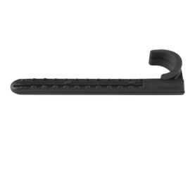 Дюбель-крюк одинарный, для труб д.16мм, длина 80мм STOUT SMF-0003-008016 1
