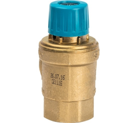 Предохранительный клапан для систем водоснабжения 6 бар SVW 6 1 1/4 Watts 10004768(02.19.606) 3
