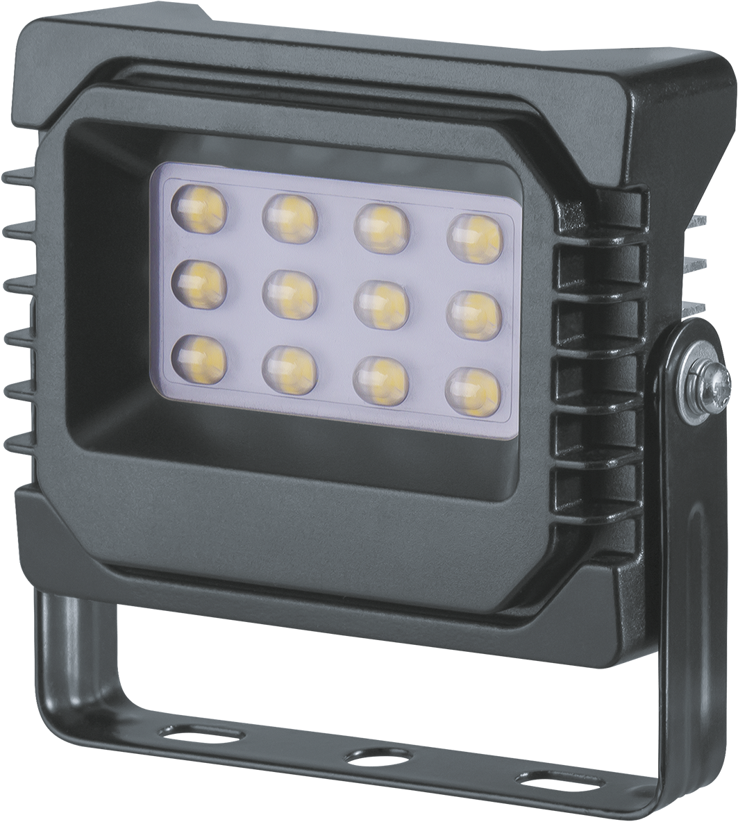 

LED-прожектор Navigator NFL-P-10-4K-IP65-LED/71980 10Вт 720лм 4000К IP65 холод-б