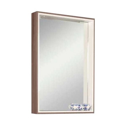 

Зеркало-шкаф Акватон Фабиа 65 белый/дуб инканто 1A159702FBAF0