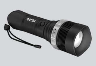 

Фонарь LED Фотон MR-4500 3хLR06 черный регул фокус