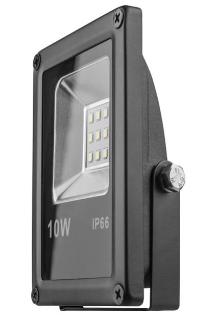 

LED-прожектор Онлайт OFL-10-4K-BL-IP65-LED/71656 10Вт 800лм холод-белый, черный