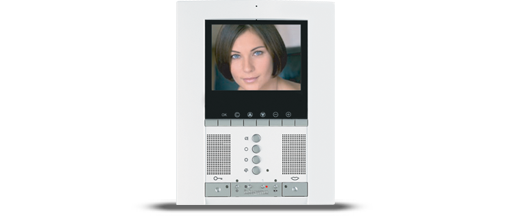 

Видеостанция POLYX LCD5,6" с функцией аудио/видео памяти