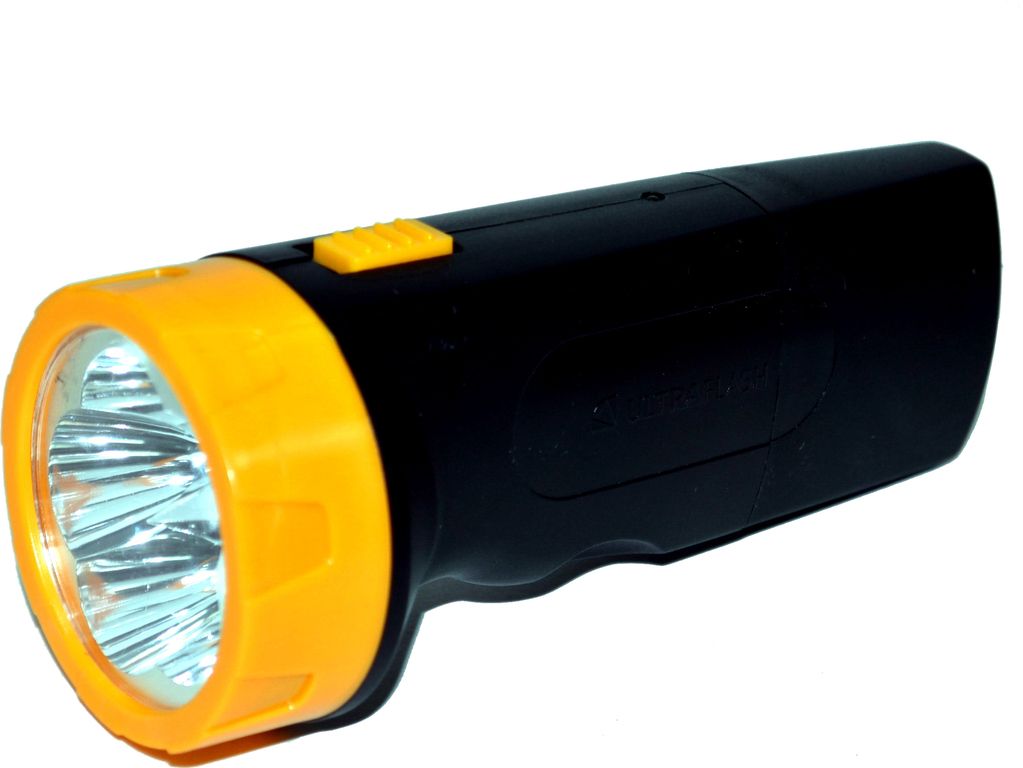 

Фонарь LED Ultraflash LED3827 заряд. от сети