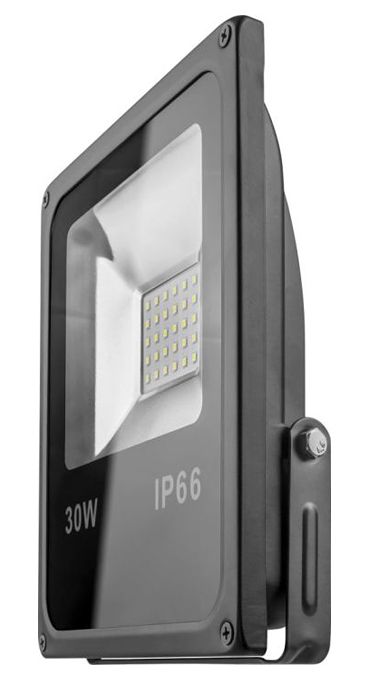 

LED-прожектор Онлайт OFL-30-4K-BL-IP65-LED/71657 30Вт 2400лм 4000К холод-белый,