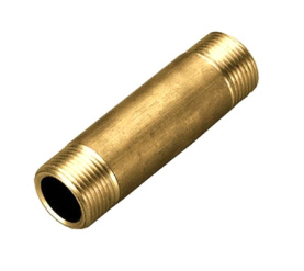 Удлинитель НН 12х90 для стальных труб резьбовой TIEMME 1500311(1540G04090) 0