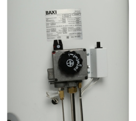 Водонагреватель газовый Baxi SAG3 115 накопительный бойлер 5