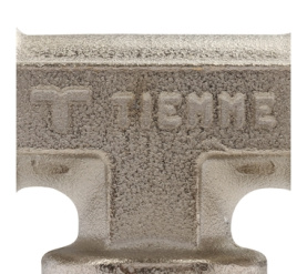 Тройник с внутренней резьбой (16х2.0х1/2) для металлопластиковых труб вин TIEMME 1600018(1609N160416) 11