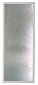 Шторка для ванны BAS " Верона " боковая часть  (стекло  "Шиншила")Боковые стекло 0
