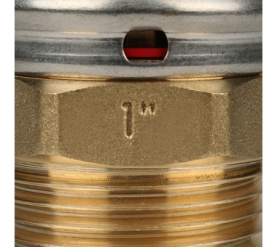 Переходник с наружной резьбой 1х32 для металлопластиковых труб прессовой STOUT SFP-0001-000132 7