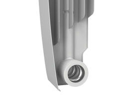 Радиатор биметаллический RoyalThermo BiLiner 500 4 секции 3