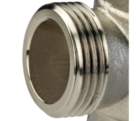 Термостатический смесительный клапан для сиcтем отопления и ГВС 1 НР 35-60° STOUT SVM-0020-256025 5