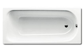 Ванна стальная Kaldewei Saniform Plus 180х80 easy-clean, прямоугольная Мод 375-1 1