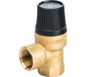 Предохранительный клапан MSV 12- 3 BAR Watts 10004477(02.07.530) 0