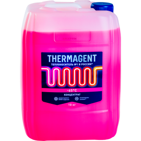 Теплоноситель Thermagent -65°,10 кг 2