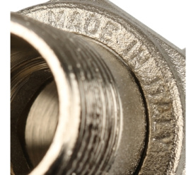 Вентиль регулирующий угловой для металлопластиковых труб к соедиенениям типа Multi-Fit 395 1/2 Itap 11