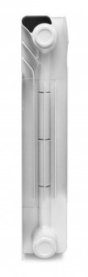 Радиатор алюминиевый Konner Lux 350-80 6 секций 2