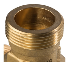 Термостатический смесительный клапан G 1 1/4 НР 70°С STOUT SVM-0030-325508 4