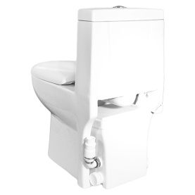 Туалетный насос-измельчитель Jemix STF-500 600 Вт встраиваемый в унитаз 2