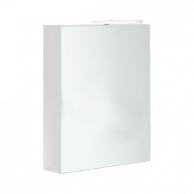 Зеркальный шкаф 60см с LED-подсветкой бл.бел VB A43860E4 0