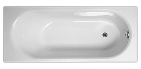 Акриловая ванна Vagnerplast Kasandra 170x70 прямоугольная VPBA177KAS2X-01 0