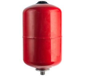 Расширительный бак на отопление 12 л. (цвет красный) STOUT STH-0004-000012 4