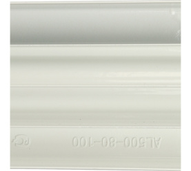 Радиатор алюминиевый ROMMER Profi 500 (AL500-80-80-100) 12 секции 11