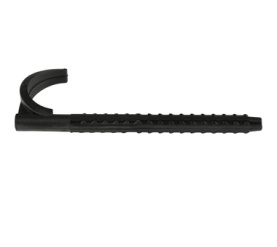 Дюбель-крюк одинарный, для труб д.32мм, длина 80мм STOUT SMF-0003-008032 2
