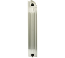 Радиатор биметаллический боковое подключение (белый RAL 9010) Global STYLE PLUS 500 8 секций 4