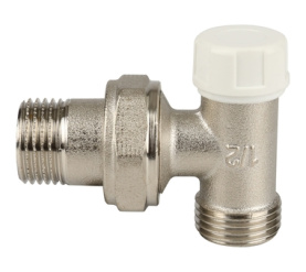 Клапан угловой для металлопластиковых труб к соедиенениям типа Multi-Fit (арт 510) 397 1/2 Itap 2