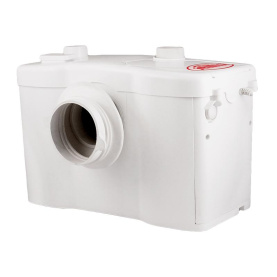 Туалетный насос-измельчитель Jemix STP-100 LUX 600 Вт 0