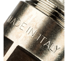Уголок 90 с креплением (20х2,0х1/2) для металлопластиковых труб винт Prandelli Multyrama 103.10.52.0 6