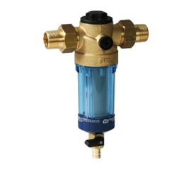 Фильтр c обратной промывкой Ratio FR DN 15 для холодной воды SYR 5315.15.001 1