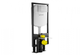 Скрытая система смыва Vitra 740-4800-01 на 3/6 литров 0