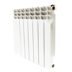 Радиатор биметаллический STI 500-80 8 секций 1