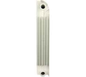 Радиатор биметаллический боковое подключение (белый RAL 9010) Global STYLE PLUS 500 12 секций 4