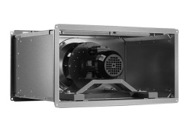 Вентилятор Shuft Tornado 800x500-35-3-2  со свободным колесом, для прямоугольных каналов 0