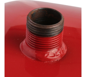 Расширительный бак на отопление 80 л. (цвет красный) STOUT STH-0005-000080 3