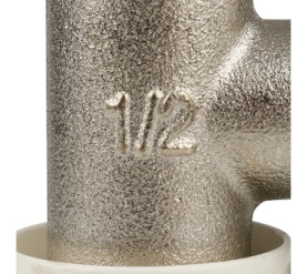 Вентиль регулирующий угловой для металлопластиковых труб к соедиенениям типа Multi-Fit 395 1/2 Itap 13