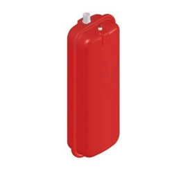 Бак RP 200 12л для отопления вертикальный (цвет красный) CIMM 9112 1