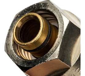 Угольник 90 с нар.резьбой (16х2,0х1/2) для металлопластиковых труб в Prandelli Multyrama 103.05.51.6 5