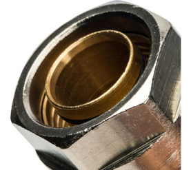 Угольник90 с внутр.резьбой (26х3,0х3/4) для металлопластиковых труб Prandelli Multyrama 103.04.12.6 5
