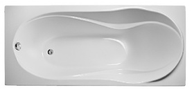 Ванна акриловая Eurolux Оливия 180х80 EUR0009 прямоугольная 0