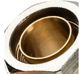 Муфта с внутр.резьбой (32х3,0х1) для металлопластиковых труб винтов Prandelli Multyrama 103.02.13.2 4