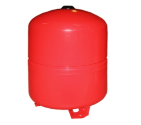 Бак ERE CE 100 л для отопления вертикальный (цвет красный) CIMM 820100 0