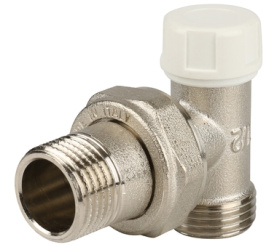 Клапан угловой для металлопластиковых труб к соедиенениям типа Multi-Fit (арт 510) 397 1/2 Itap 0