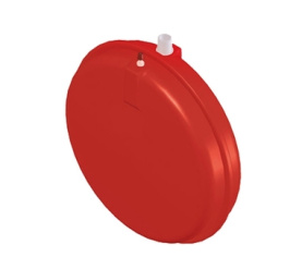 Бак CP 387- 10 л для отопления вертикальный (цвет красный) CIMM 7610 1